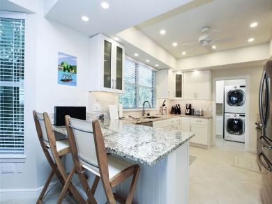 Luxury Captiva Beach House Pool